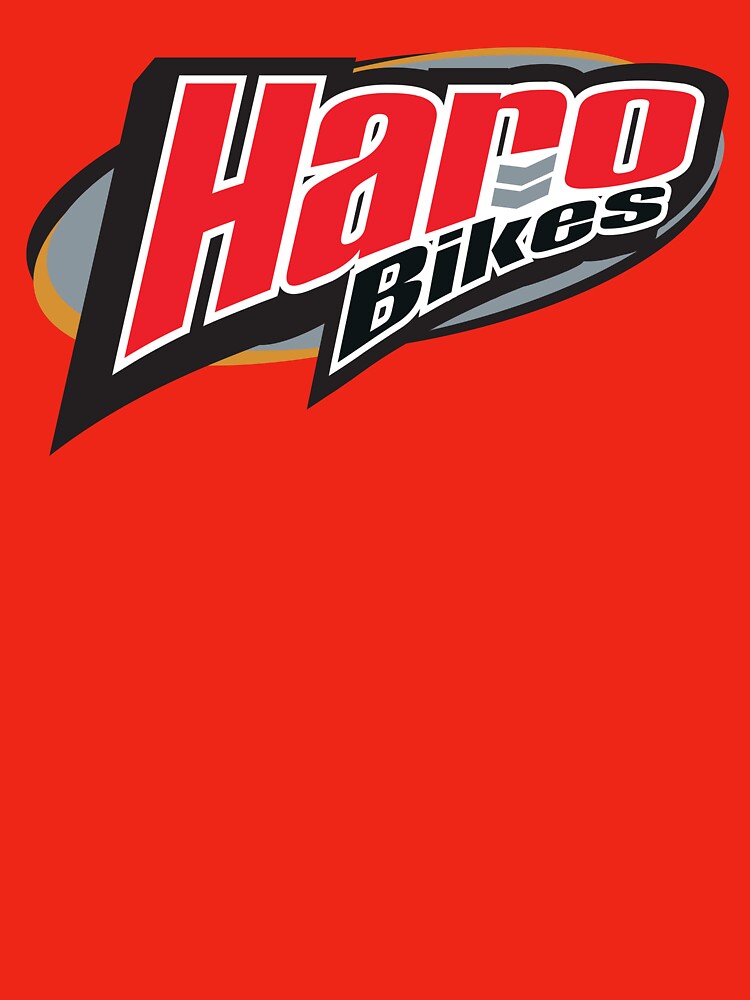 Vintage HARO Bikes Logo - Retro BMX Design by collectees1