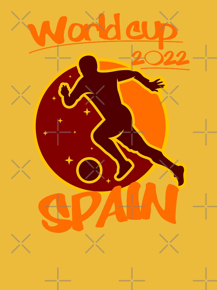 Spain World Cup 2022 by Salukeart