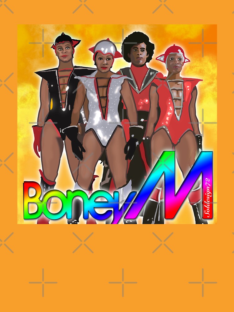 The M is boney once again by soldesign72