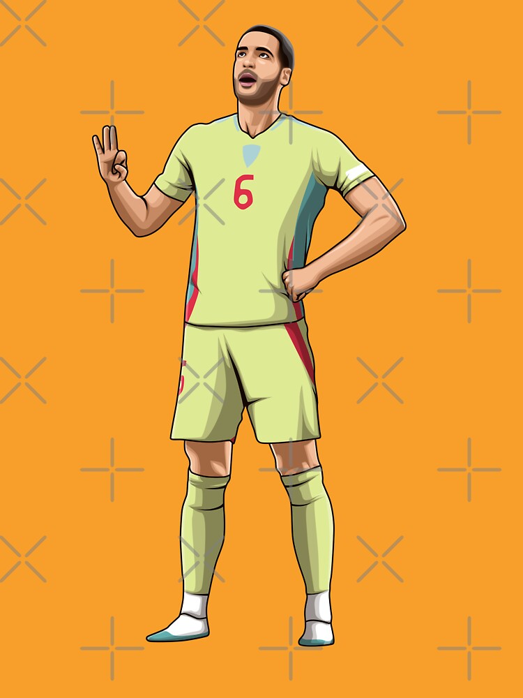 Mikel Merino by Aldduardo