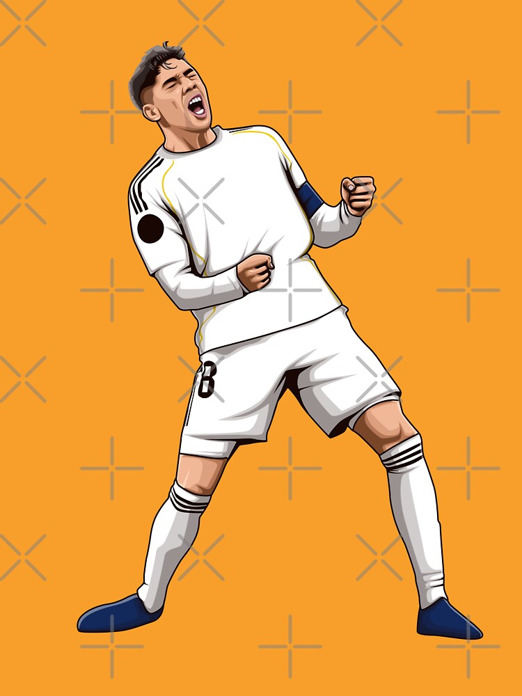Federico Valverde by Aldduardo