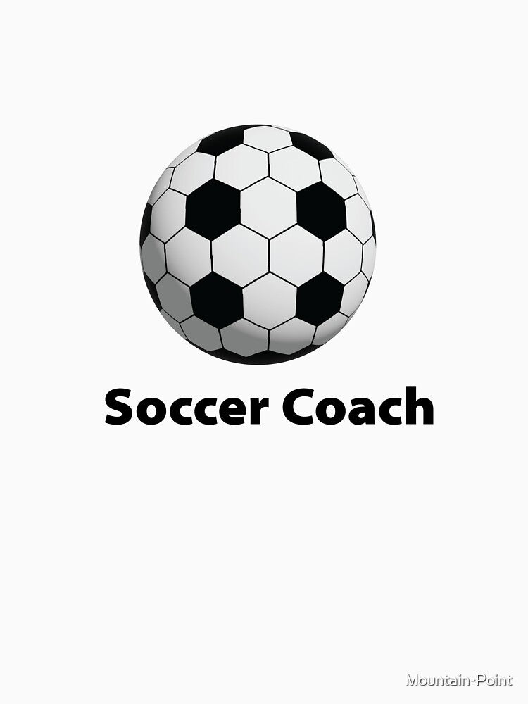 Soccer Coach by Mountain-Point