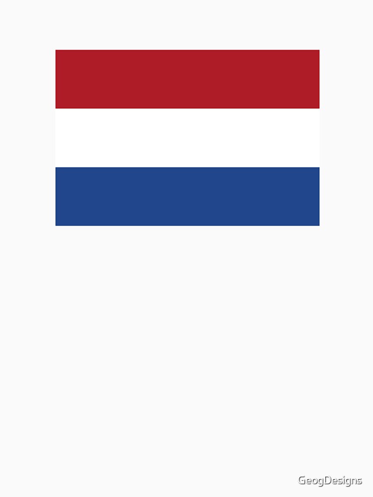 Netherlands tourists and fans of the Dutch national football team! Also as a gift! by GeogDesigns