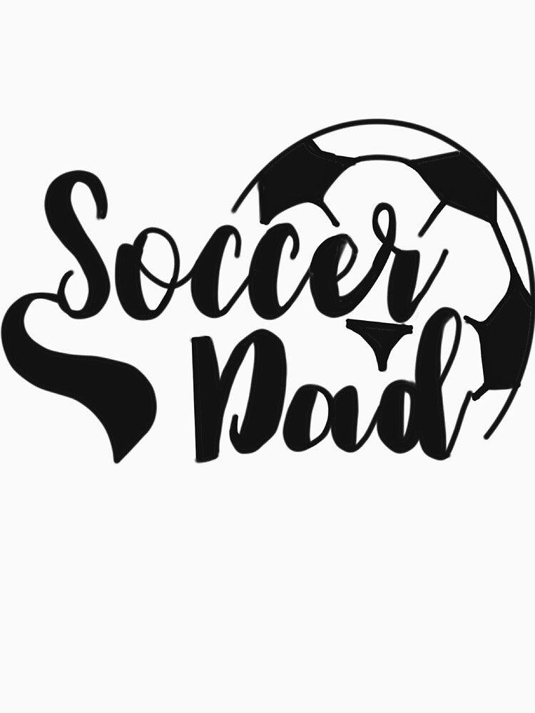 Soccer dad by Eliza Ivette’s Luminous Lantern
