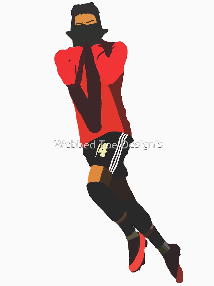 Jesse Lingard by Webbed Toe Design's