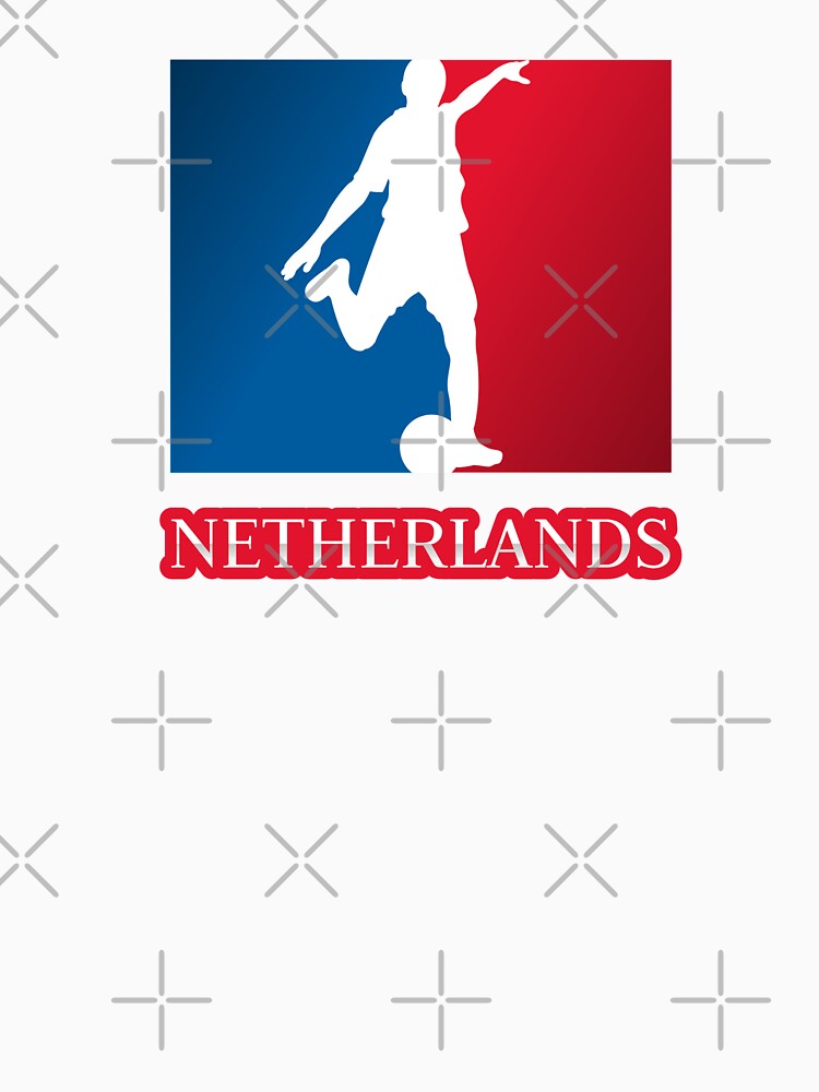Netherlands Soccer by Magartes