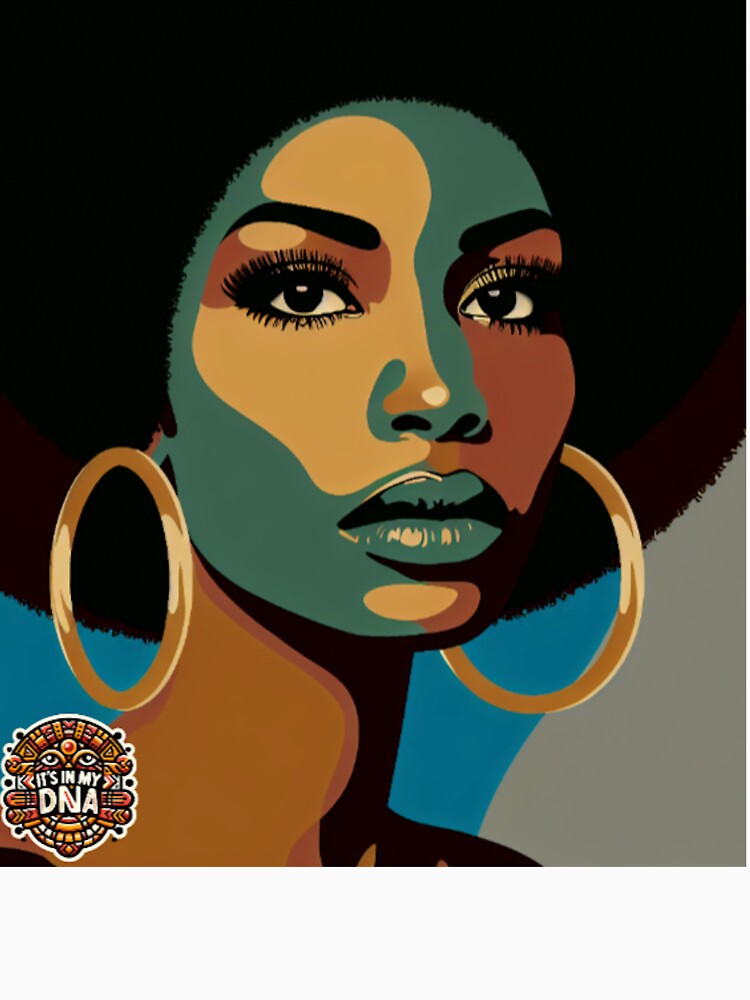 Soul Sista by LouieZoeStore
