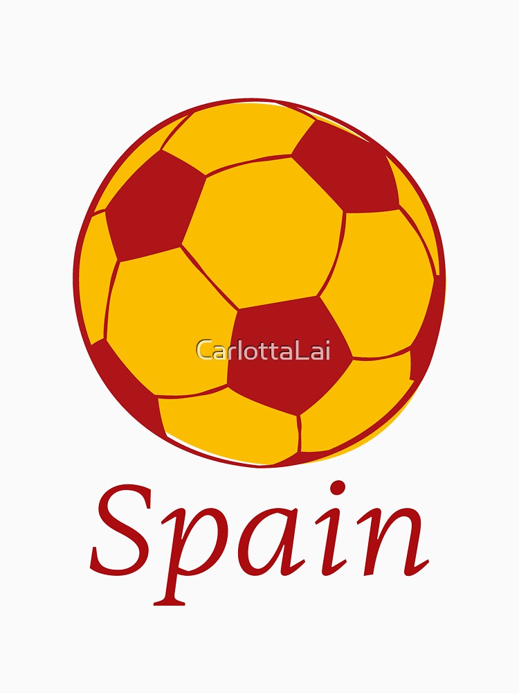 Football Fans Spain by CarlottaLai