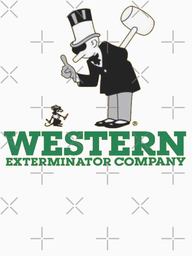 Western Exterminator Company by DiamondDistrict