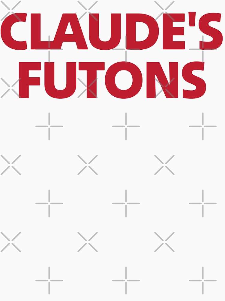 Claude's Futons by mad-bull