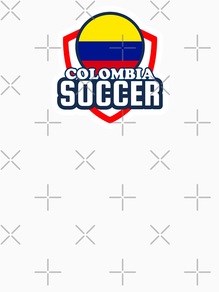 Colombia Soccer by Magartes