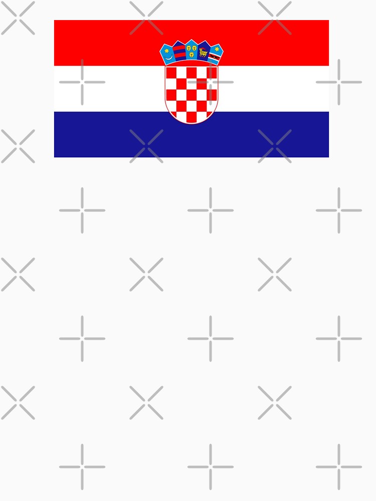 Croatia by TeesByAngelzB