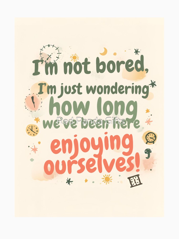 The honest person tells it how it is by Red Panda Gifts
