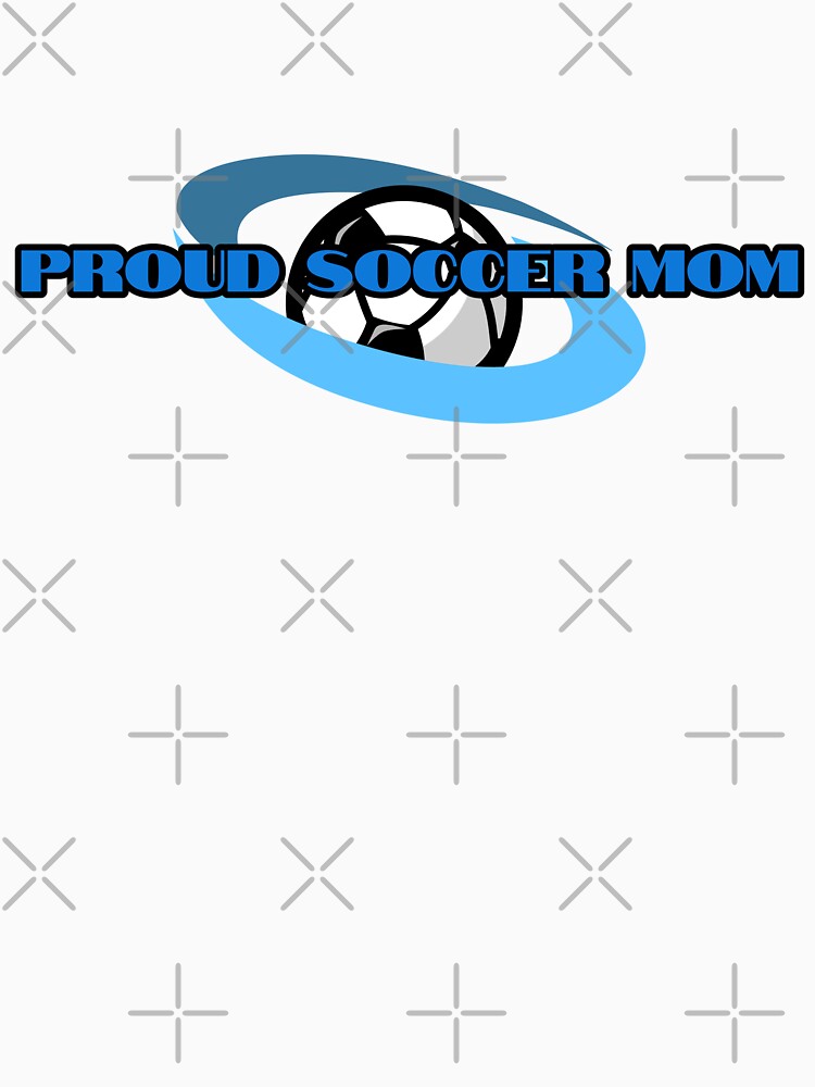 Soccer Mom Shirt by StickersPort
