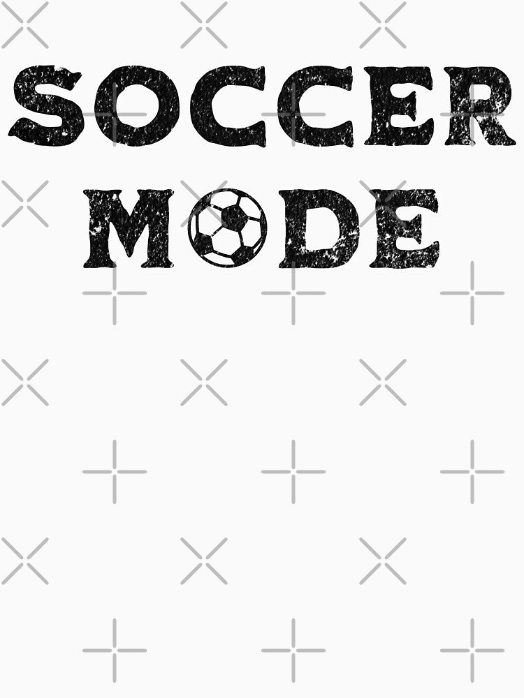 Soccer Mode by AlyxoGer✅