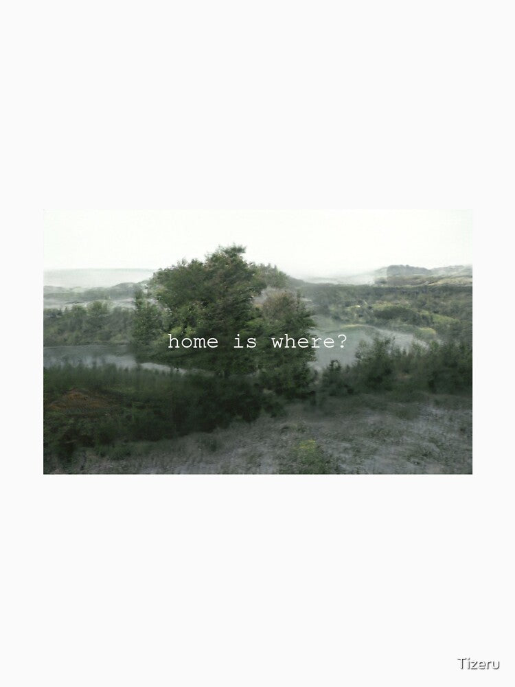 home is where? by Tizeru