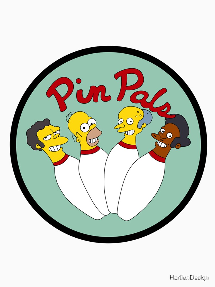 Pin Pals by HarlienDesign
