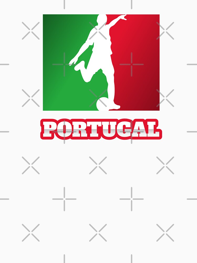 Portugal Soccer by Magartes