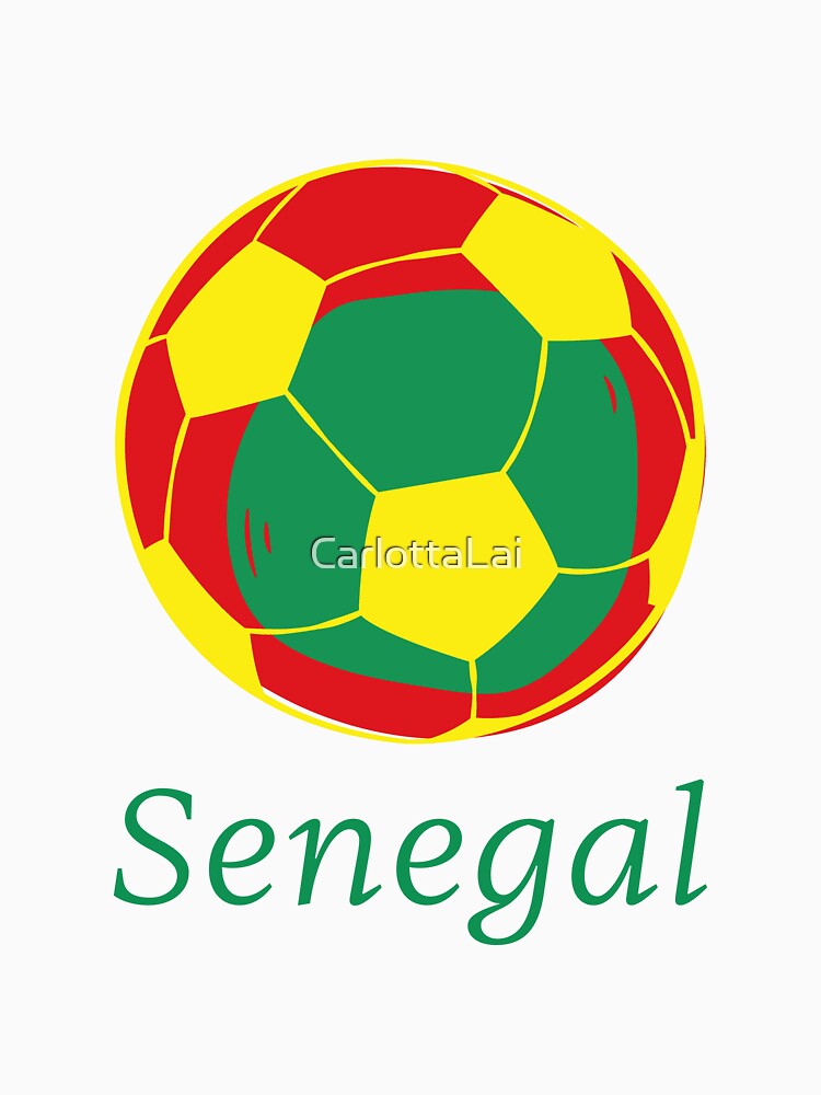 Football Fans Senegal by CarlottaLai
