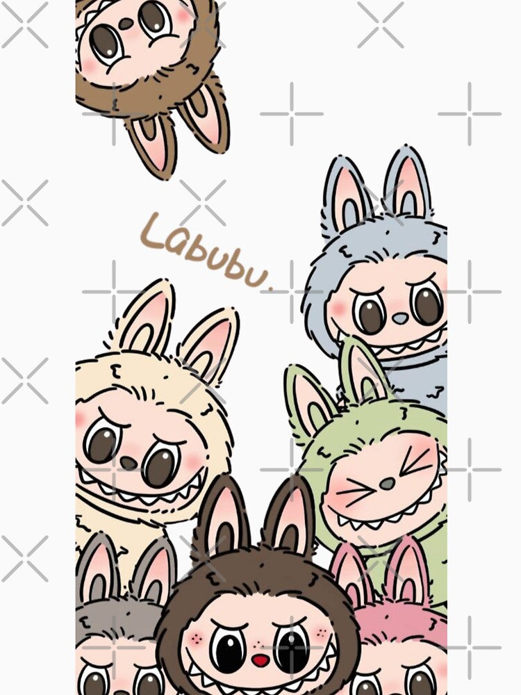 Labubu by Fortunacreator