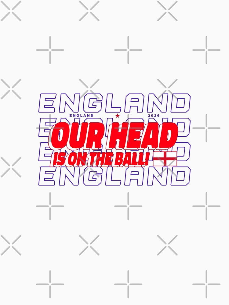 WORLD CUP FOOTBALL ENGLAND 2026 MENS KIDS FAMILY WOMENS SUPPORT GIFT by Hevzy
