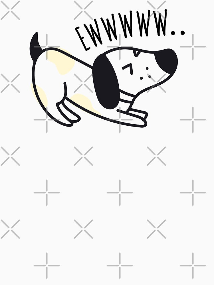 EWWWW, Dog Lover by sampathm