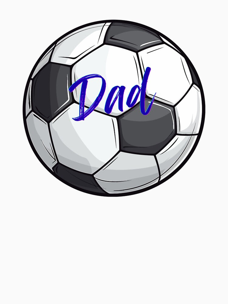 Soccer Dad by Atmospheric Threads