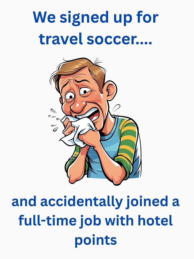 Travel Soccer 1 by LuvWare