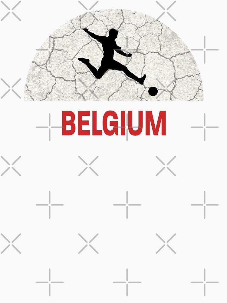 Belgium Soccer by Magartes