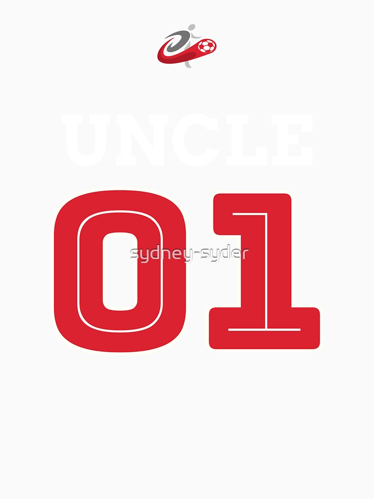 Soccer Uncle No 1 by sydney-syder