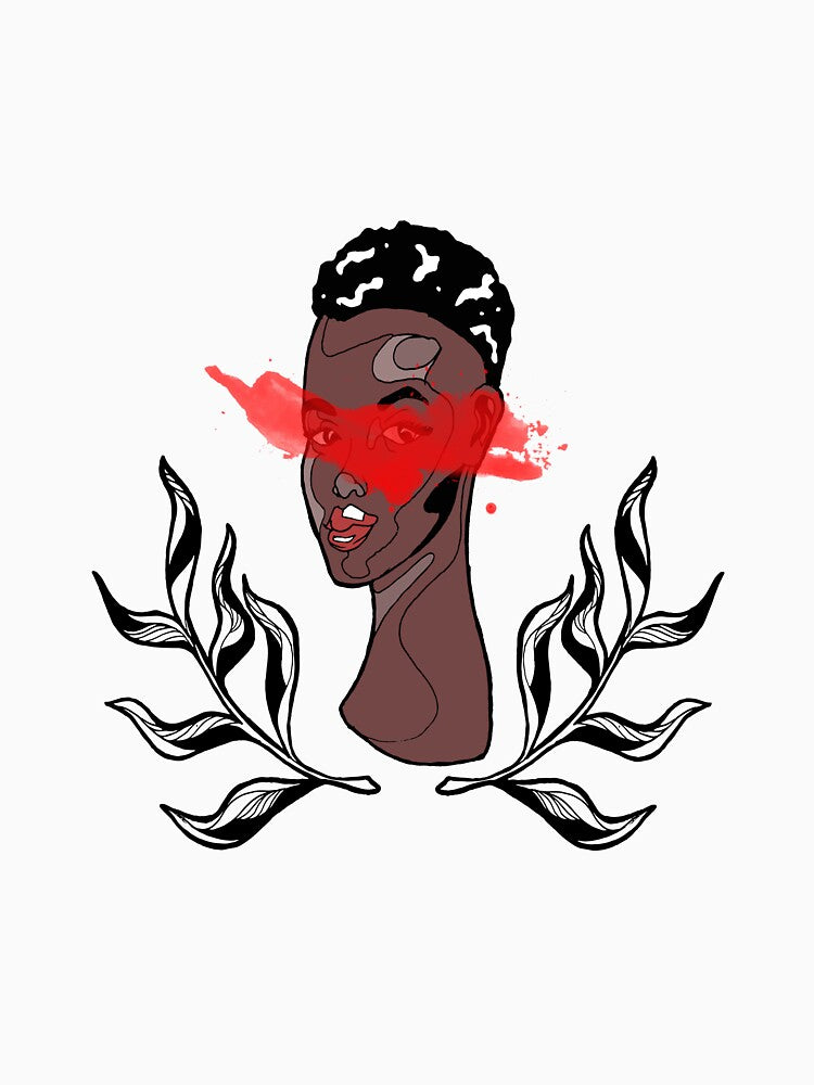 female ink by ilustra-ink