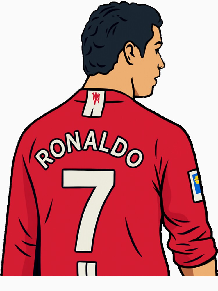 Cristiano Ronaldo by Made-You-Ink