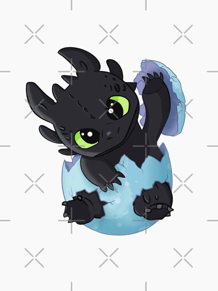 Dragon egg, Happy Easter, my first Easter, dragon birthday by Prime_Store