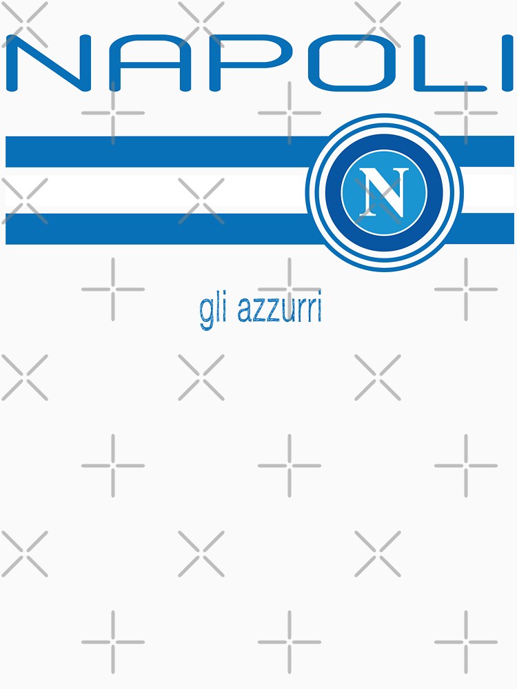 Serie A - Napoli (Away White) by madeofthoughts