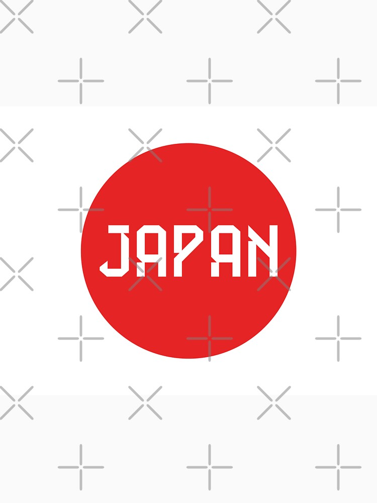 Japan world cup fan shirt by M-IN