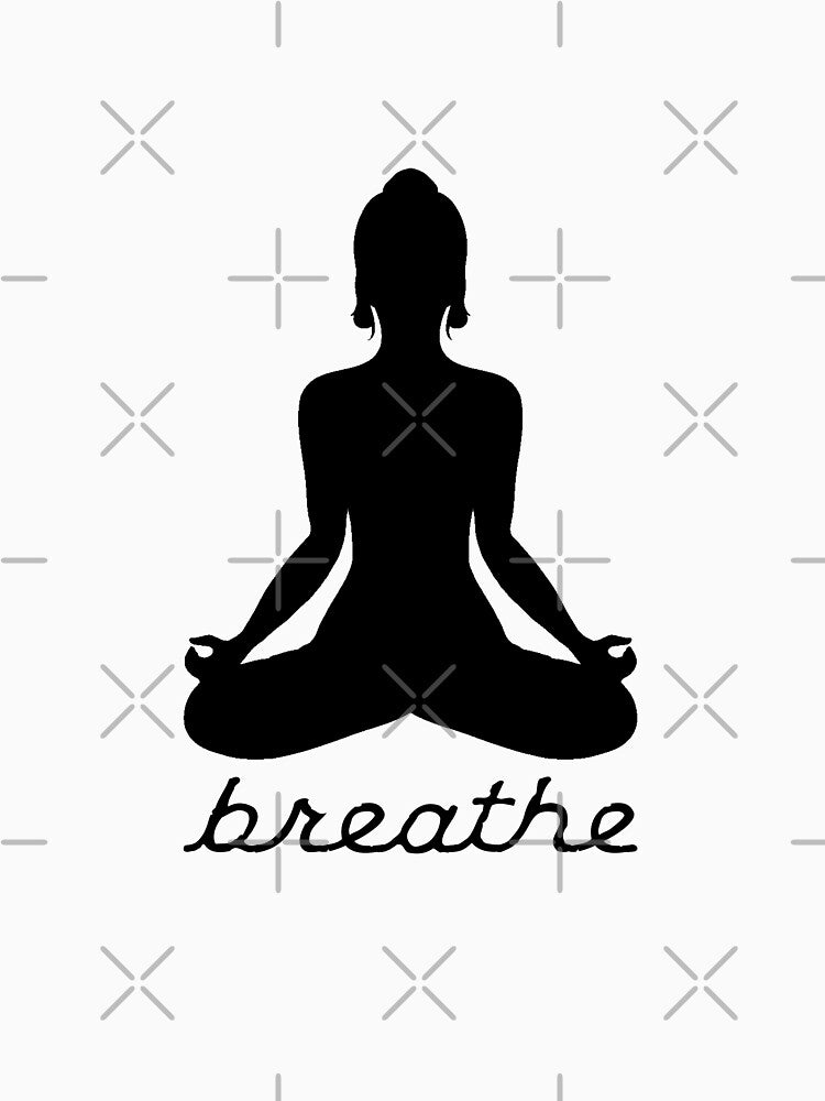 breathe yoga meditation by LioPart