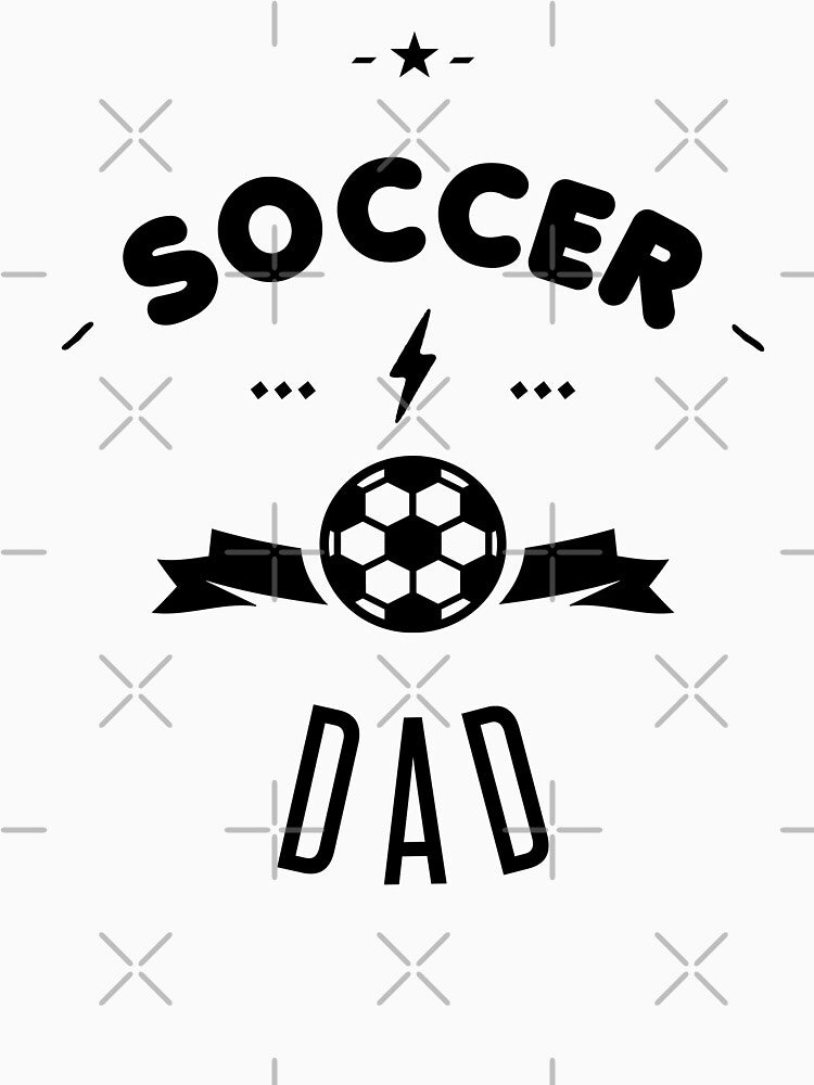 SOCCER DAD - 2 by lepetitcalamar
