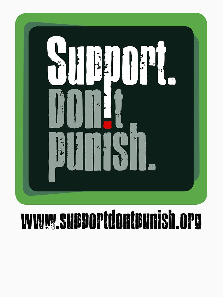 Support Don't Punish by SDPcampaign