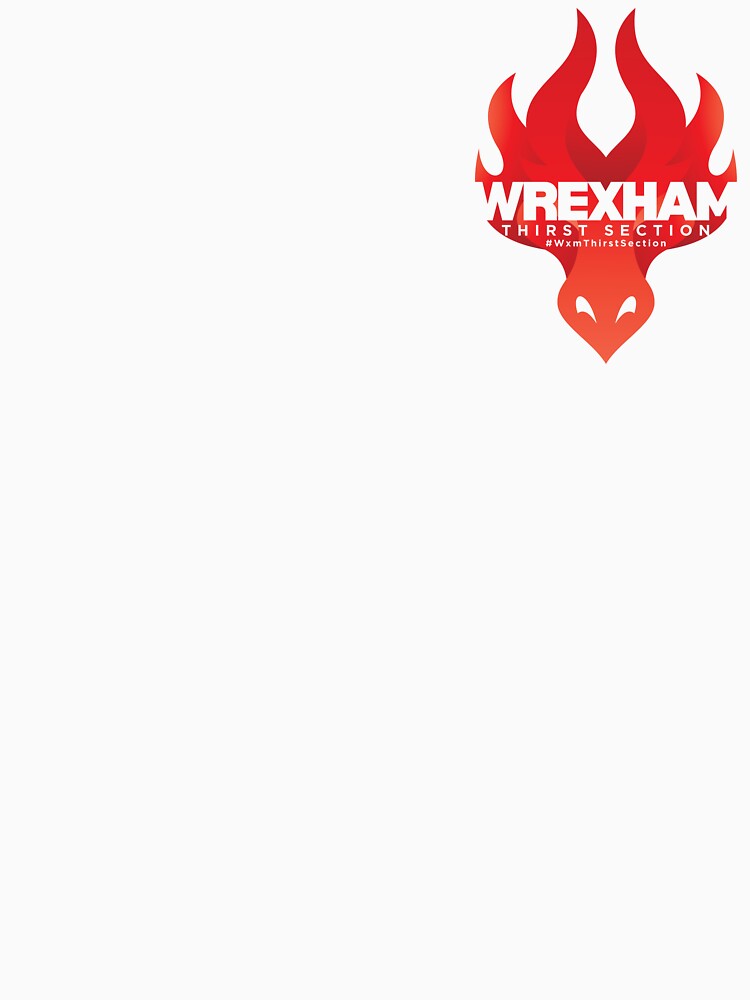 Wrexham Thirst Section Dragon (small) by Yarbtina for The Wrexham Thirst Section