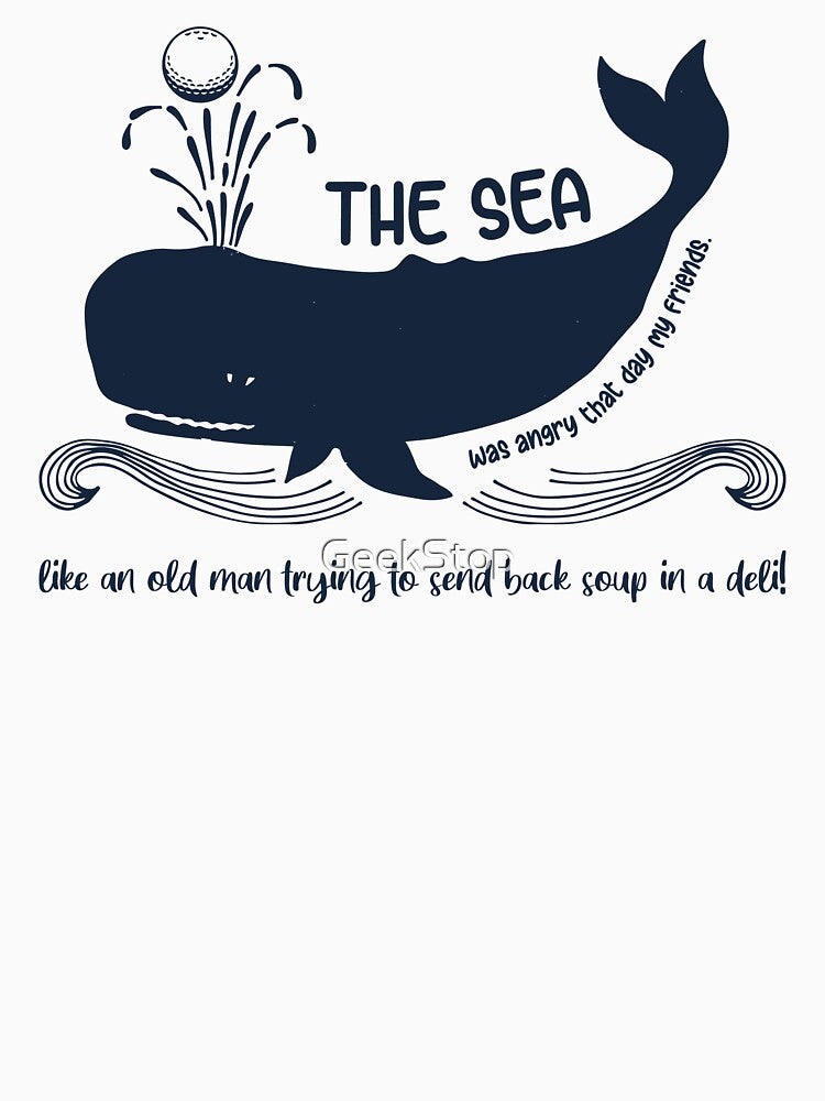 The Marine Biologist by GeekStop