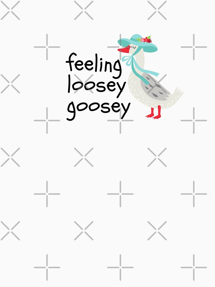 Loosey Goosey – Elegant Chaos in a Bonnet by A Little Unhinged