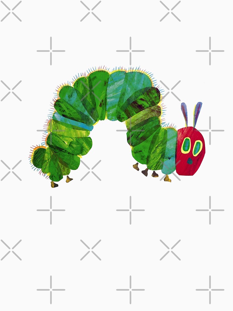 the very hungry caterpillar by cutiemaria