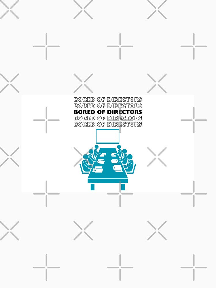 Bored Of Directors by beetfarmer