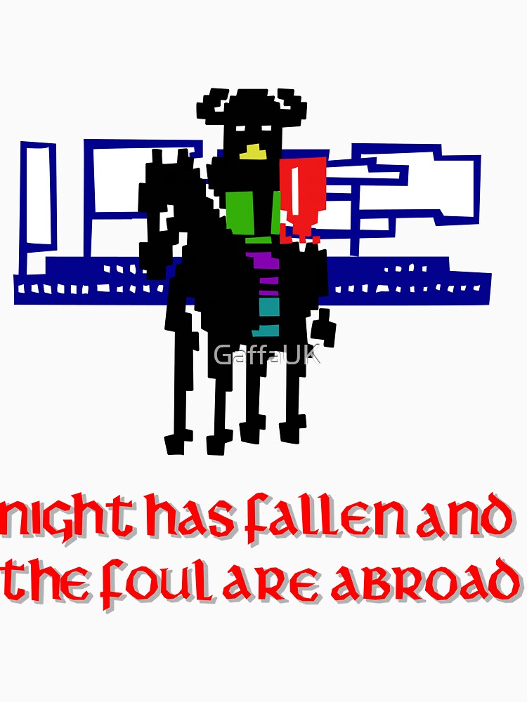 Lords of Midnight by GaffaUK