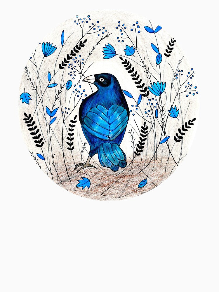 Bowerbird's Treasures by harrisrose