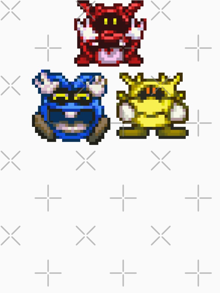 Virus Sprites by The Sprite Guy