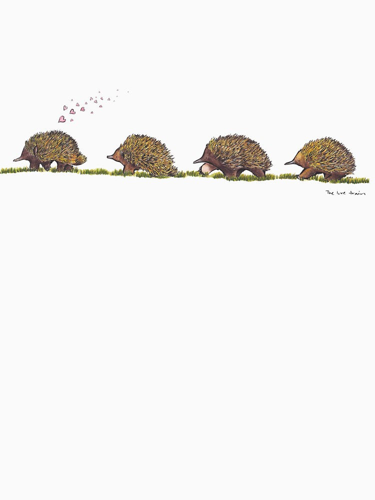 The Love Train by Ardis Cheng
