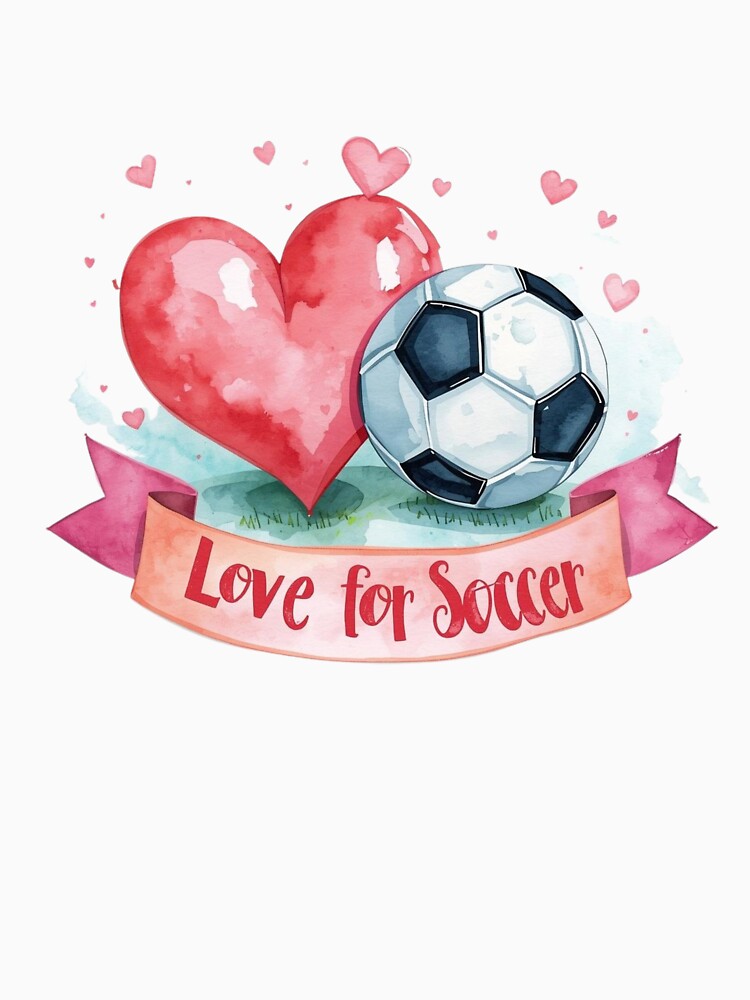 Love For soccer by JosueShop101