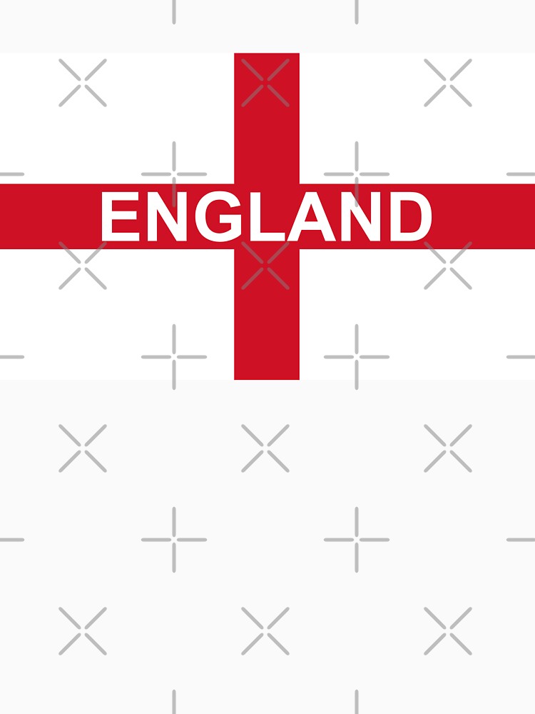 England Supporter Banner by reapolo