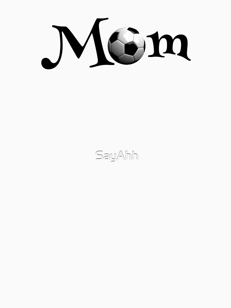 Soccer Mom by SayAhh